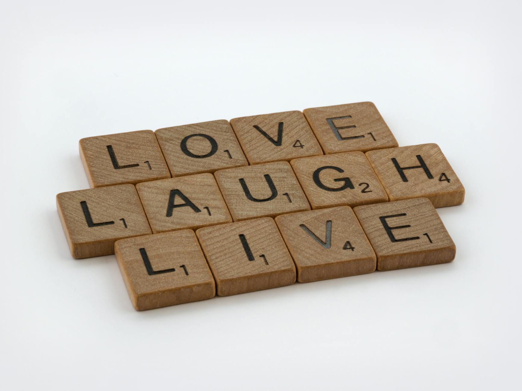 love laugh live