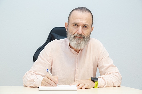 Alessandro Lanzi Portrait