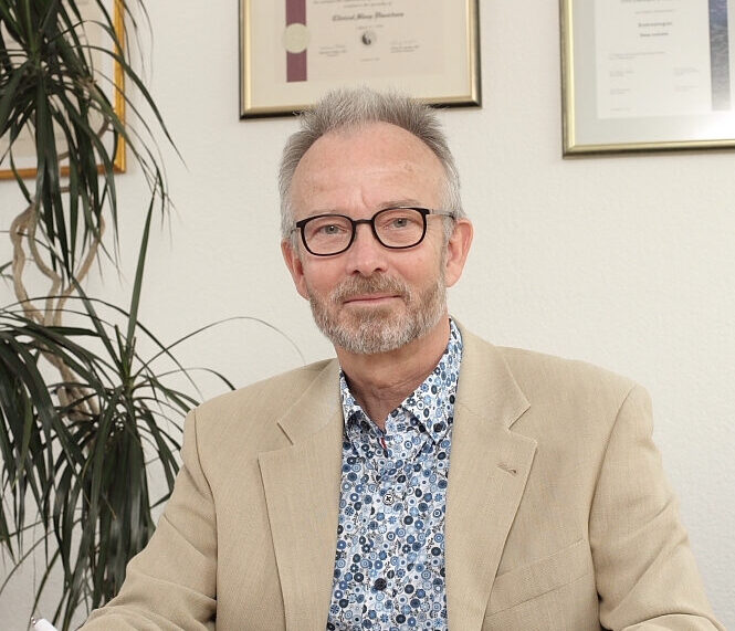 Sprechstunde bei Daniel Brunner
